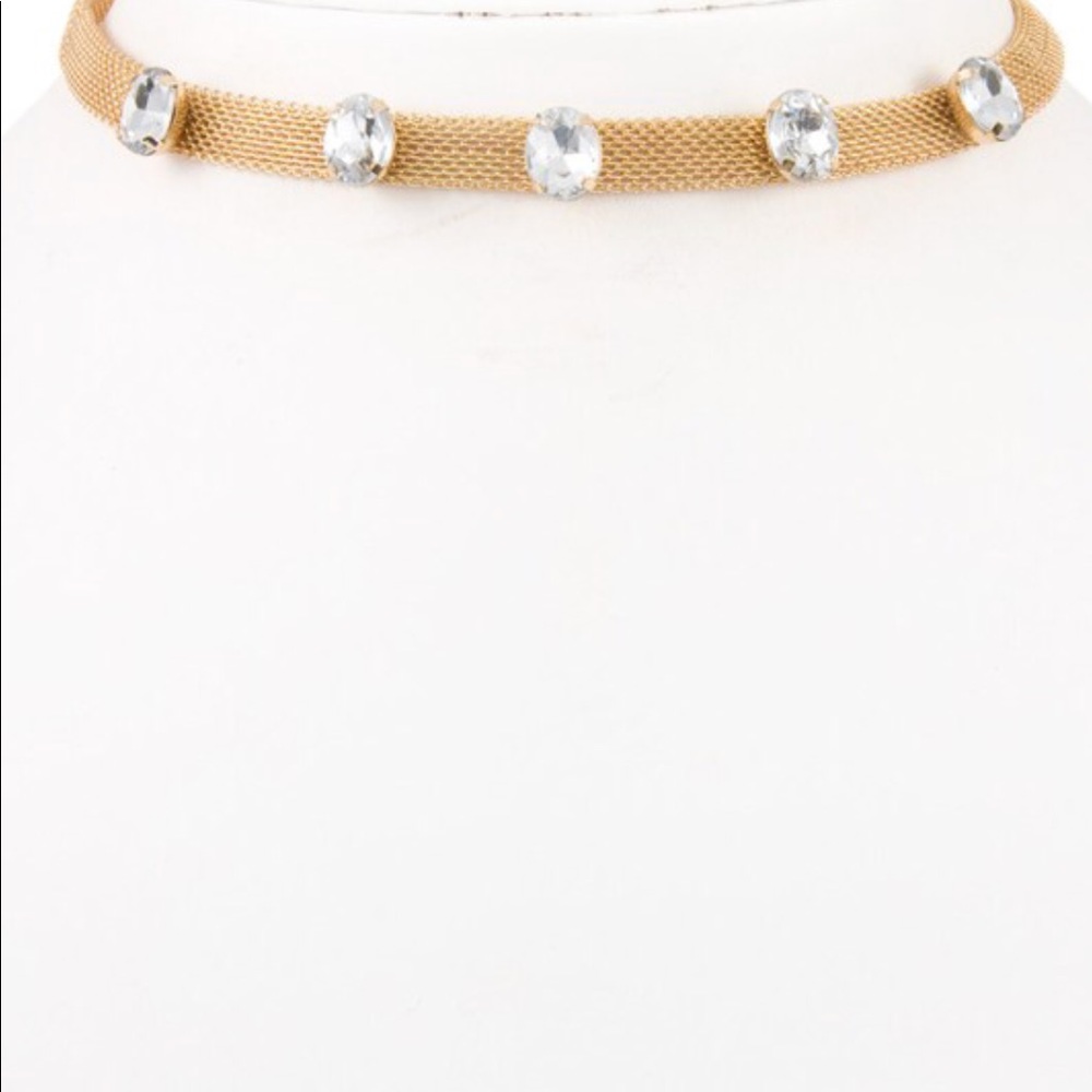 Crystal Choker